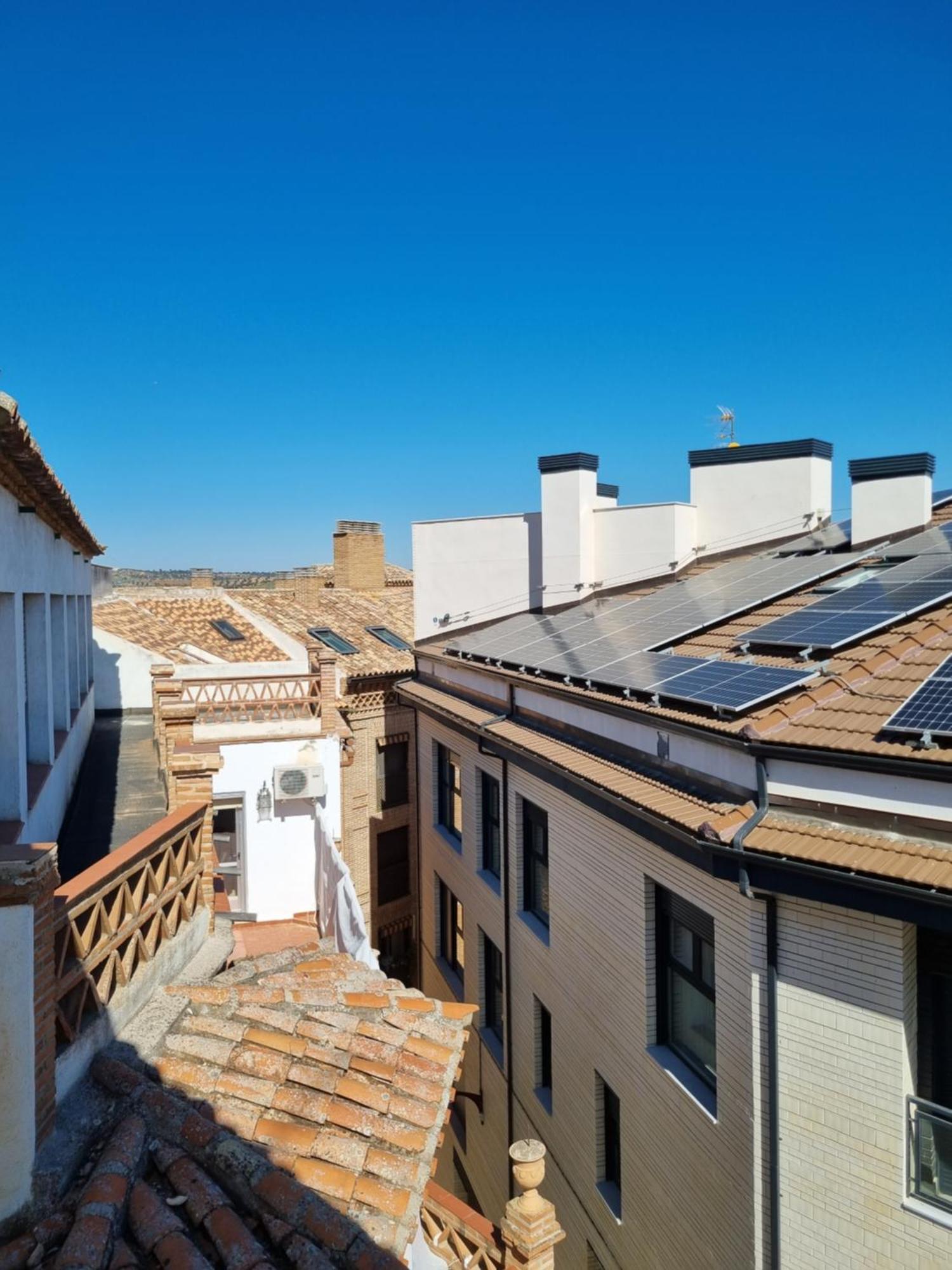 Apartamento Del Arte En Toledo By Bebalmy Exterior foto